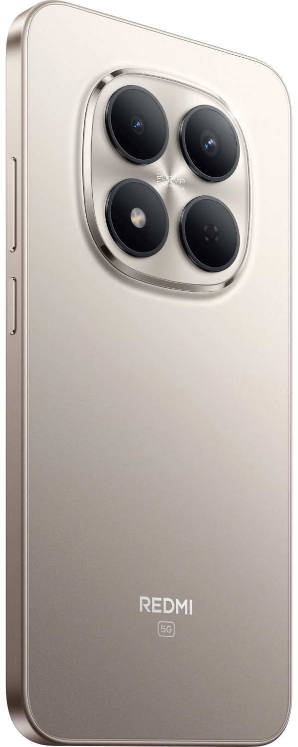 Смартфон REDMI Note 15 Pro 5G 8/256 ГБ титановый