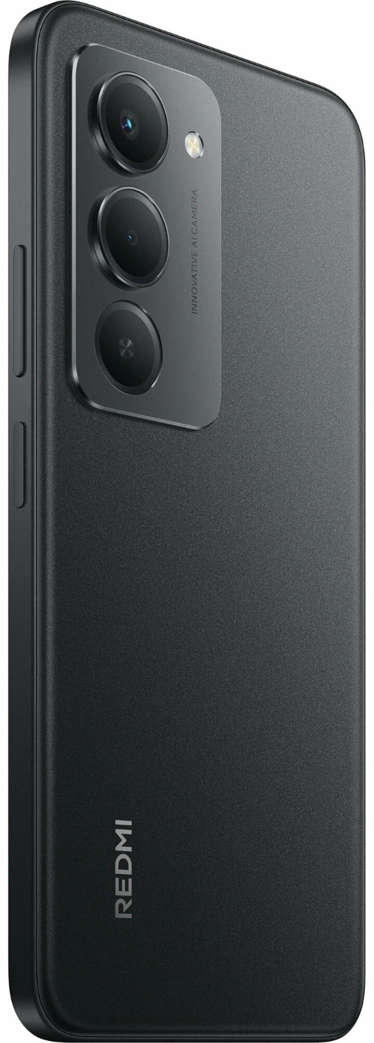 Смартфон REDMI 15 6/128 ГБ черный