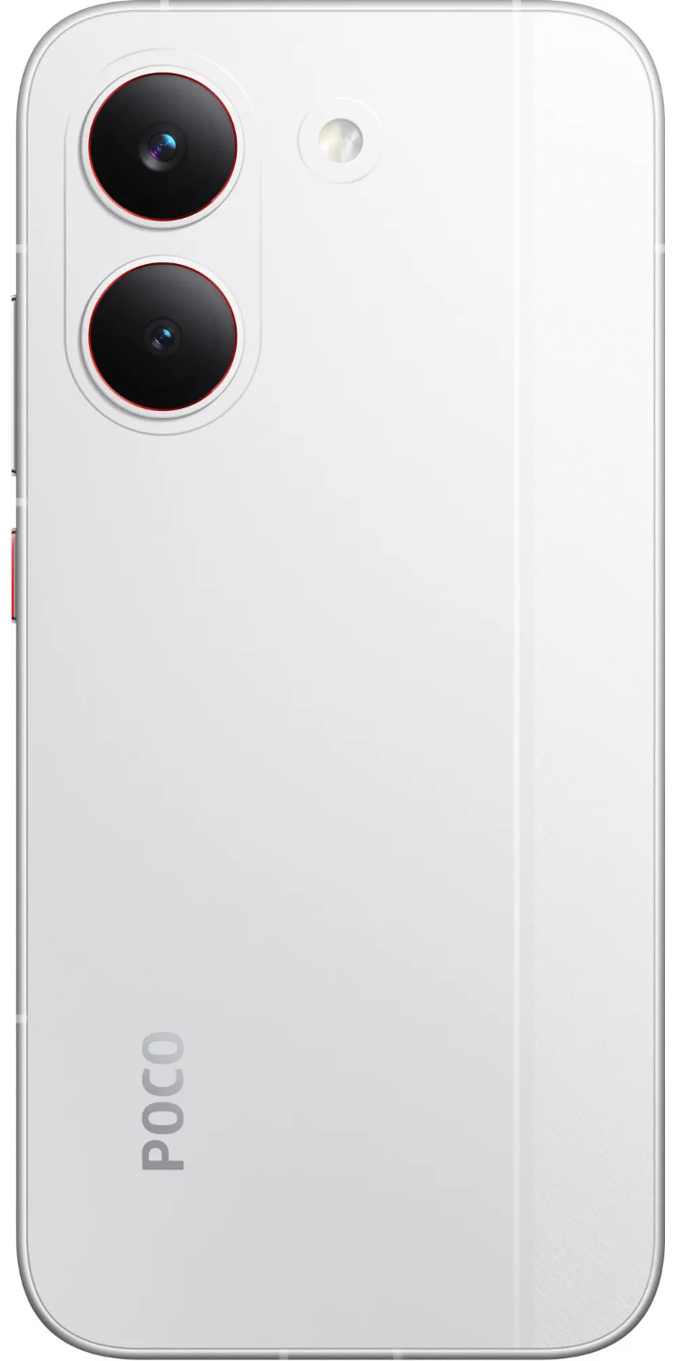Смартфон POCO X8 Pro 12/512 Гб белый