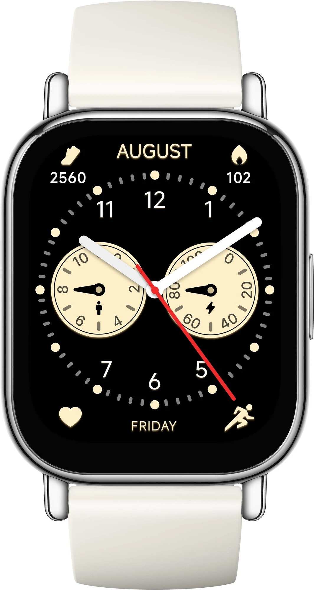 Смарт-часы REDMI Watch 5 Lite золотистый BHR8791GL