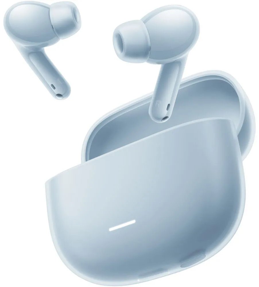 Беспроводные наушники REDMI Buds 6 Lite голубой BHR8660GL